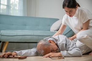Concussions Could Increase Dementia Risk Among Seniors
