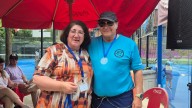 Médicos maulinos se lucieron en campeonato nacional de natación de la medicina