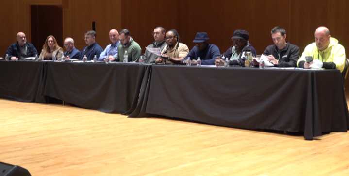 Youngstown council, department heads update community on ARP spending