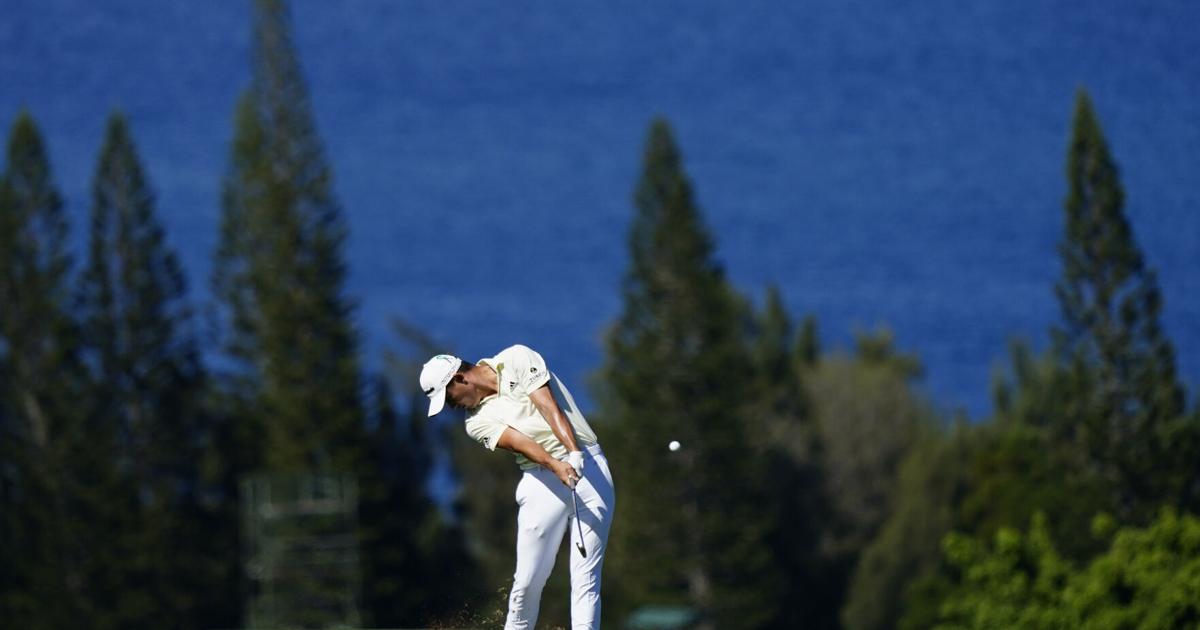 Maui drought cancels 2026 PGA event; Sony Open to kick off season