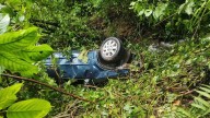 Médico pierde la vida al esquivar deslave en la carretera Orizaba
