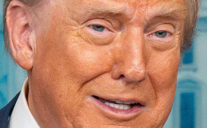 Trump criticized Time cover photo, calling it super bad