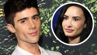 Lovato's ex-fiancé going to rehab for nitrous abuse after arrest