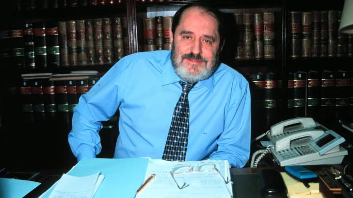 Muere Emilio Rodríguez Menéndez, polémico abogado del Dioni y otros famosos