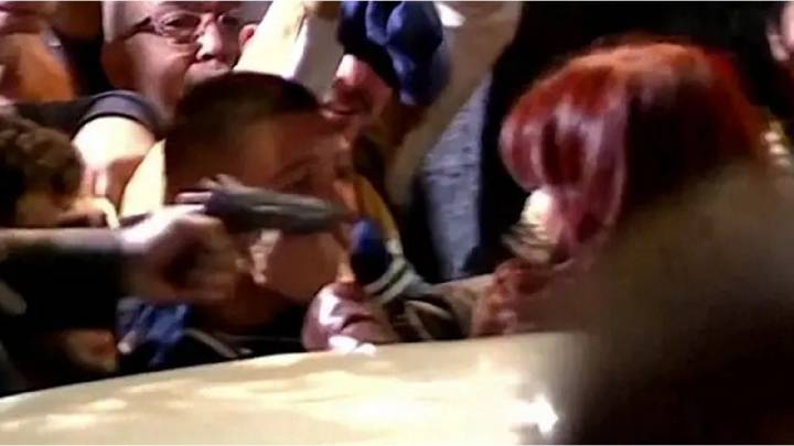 Atentado contra Cristina Kirchner: dan a conocer hoy el veredicto del Tribunal contra Sabag Montiel y Brenda Uliarte