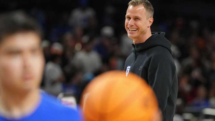 Duke basketball coach Jon Scheyer signs 2nd contract extension