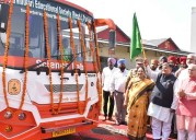 Educational institutions must play an active role in shaping students into good human beings along with imparting education: Punjab Guv Kataria