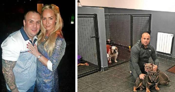Gangster's wife banned from breeding dogs after ploughing cash into kennels block