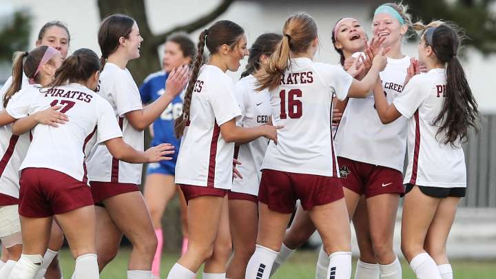 Daily girls soccer stat leaders for Friday, Oct. 24