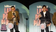 Kapo Presents the Top Latin Albums Label of the Year to Alex Gallardo