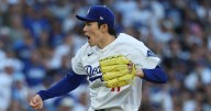Commentary: Roki Sasaki's playoff dominance shows why he's the Dodgers' future staff ace