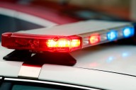 1 detained at the scene of suspicious death, police say
