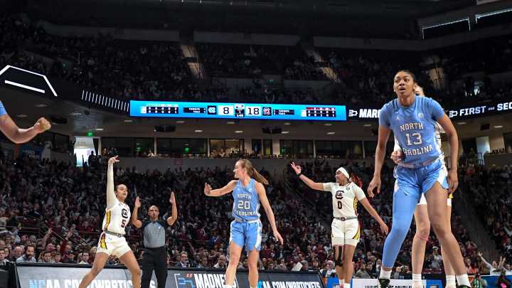 South Carolina vs UNC live updates, TV info for exhibition game