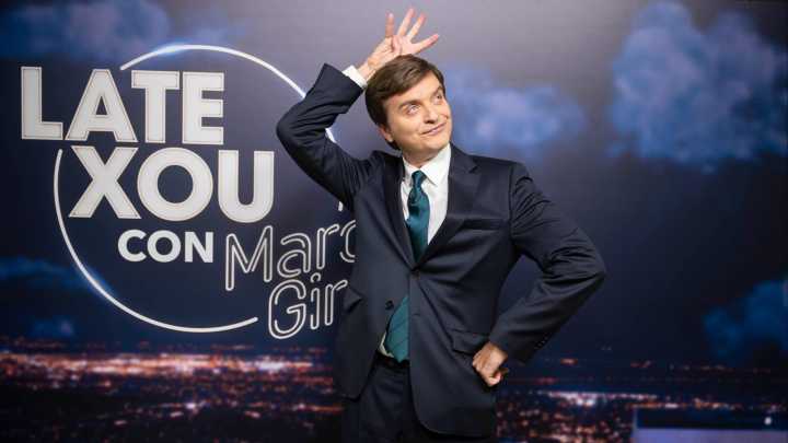 'Late Xou con Marc Giró' recibe hoy a Mario Casas, Itziar Ituño y Daniel Guzmán