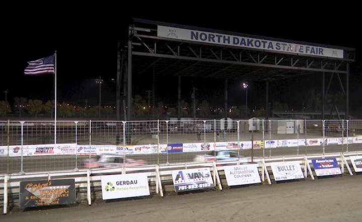 Grand finale at the Nodak Speedway: Minot plays host to INEX Dirt Nationals championship races