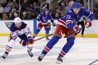 Deadspin | Rangers might feel right at home in road contest vs. Maple Leafs