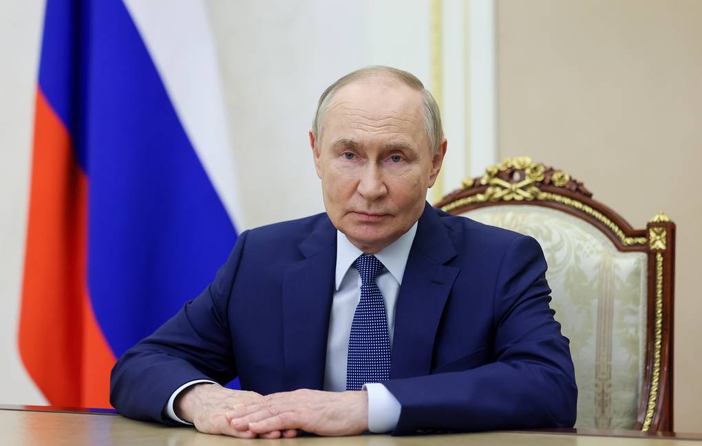 Rusia es un principal proveedor de alimentos, destaca Putin