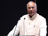 Mallikarjun Kharge admitted to hospital in Bengaluru