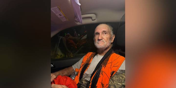 Missing Vernon Parish hunter found safe