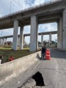 Otra vez: Nuevo Socavón en La Concordia agrava la crisis de infraestructura en la Calzada Zaragoza