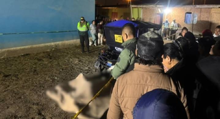 Cantante es asesinado de siete balazos durante celebración en Huarmey