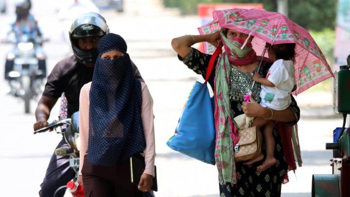 37° Celsius in Mumbai: Second warmest October day since 2019