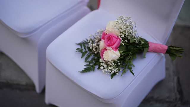 Wedding etiquette includes being mindful of how much it costs guests to attend