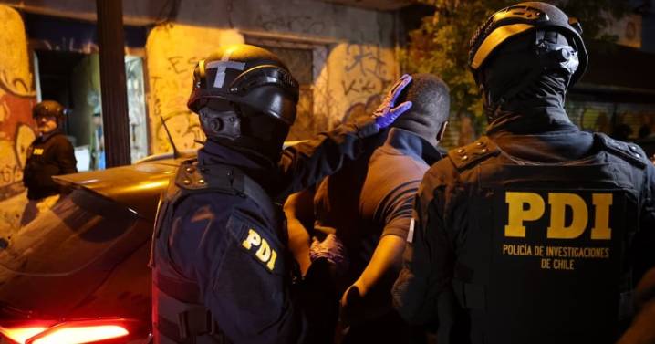 “La Jauría”: cómo operaba la banda que cometía robos violentos en barrio Bellavista, Parque Forestal y Pío Nono