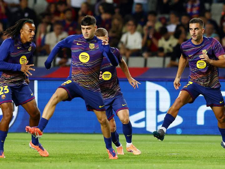 El Barcelona quiere estrenar su estadio con 45 mil aficionados