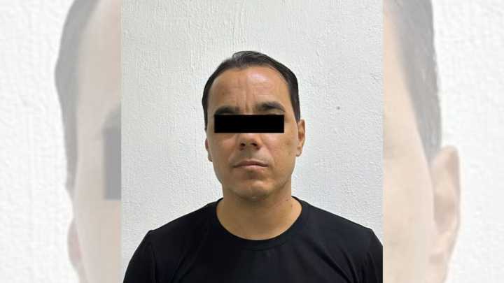 Ex futbolista de Chivas es detenido por presunto abuso sexual