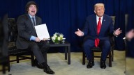 Milei habló de la frase de Trump: “Si volvemos al populismo EE.UU. dejará de apoyar a nuestro país”