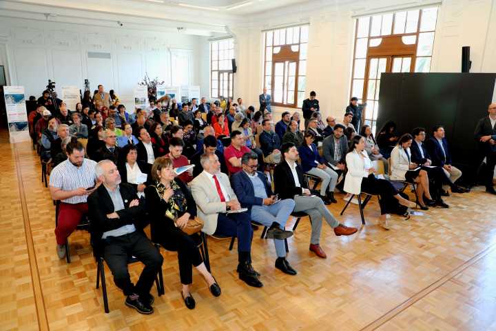 Plan Estratégico de Zona Costera de Valparaíso: presentan 5 proyectos para transformar el borde costero