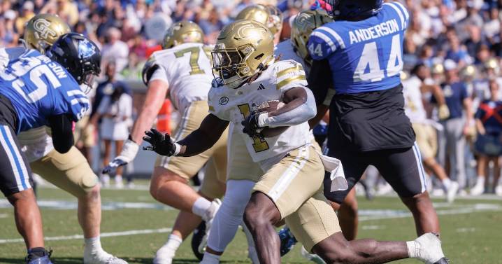 Yellow Jackets’ win at Duke draws another solid viewership number
