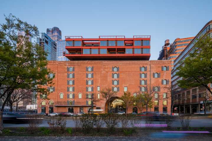 Upscale event venue to be first tenant at Chelsea’s redeveloped Terminal Warehouse