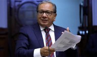 Carlos Anderson: "Una persona que no logró los votos para ser congresista hoy es presidente"
