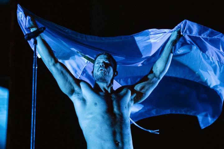 Energía y vulnerabilidad. Imagine Dragons volvió a cautivar al público argentino con su épica y su catarsis colectiva