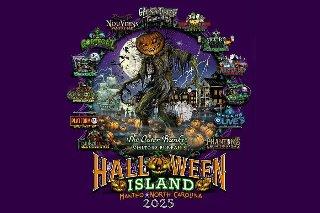 The Outer Banks Voice -   Halloween Island 2025