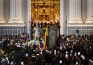 Pope gives Venezuela reason to celebrate by canonizing its beloved 'doctor of the poor' as 1st saint