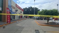 BALEAN A HOMBRE TRAS INTENTO DE ASALTO EN PLAZA OBELISCO