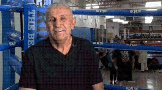 Legendary Albuquerque boxing coach steps back into ring following cancer diagnosis