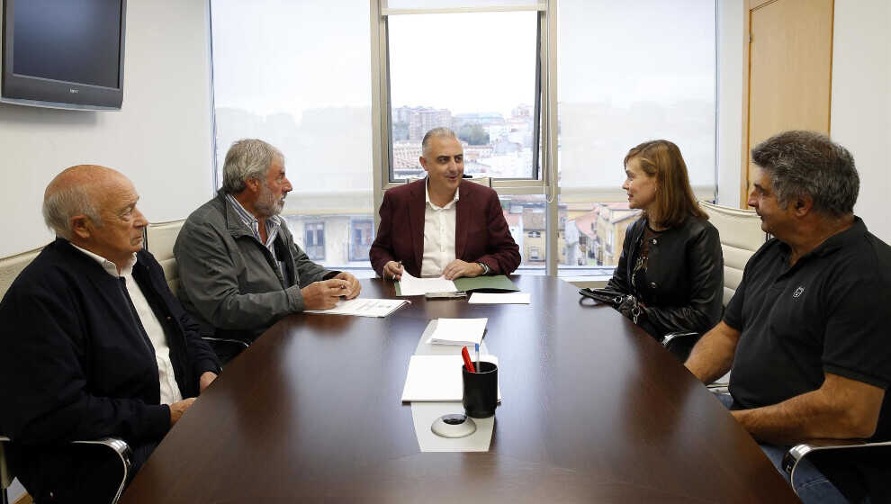 Fomento invertirá cerca de 700.000 euros para mejorar el abastecimiento de agua