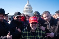 How the Proud Boys invented antifa