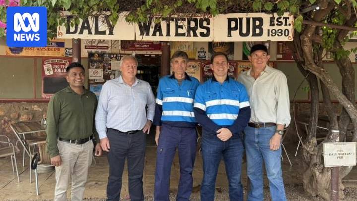 'Gammon' assistant minister roles charge NT taxpayers thousands on travel