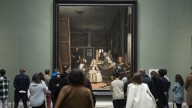 ¿Puede pasar en en El Prado lo que pasó en el Louvre? Seguramente no