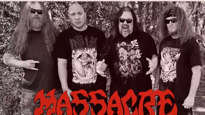 Massacre: entrevista y concierto en Café Iguana, Monterrey