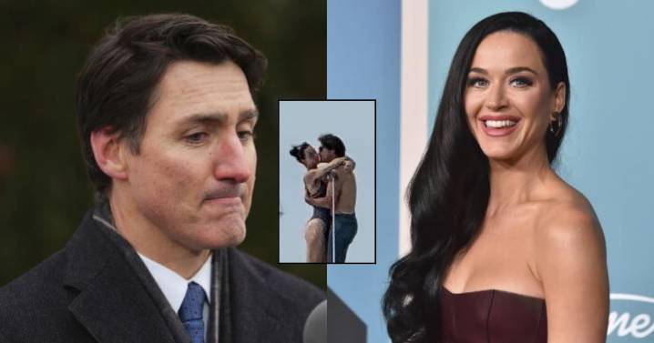 Katy Perry y Justin Trudeau, ¿nuevo romance confirmado? Filtran fotos de la pareja en un yate