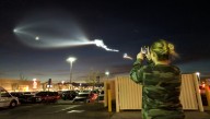 SpaceX to launch Falcon 9 from Vandenberg. Where to see rocket liftoff