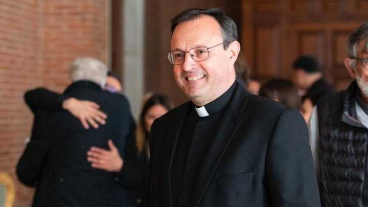Muere José Antonio Álvarez Sánchez, obispo auxiliar de Madrid, a causa de un infarto