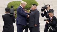 Trump officials weigh possible Kim Jong Un meeting during Asia trip