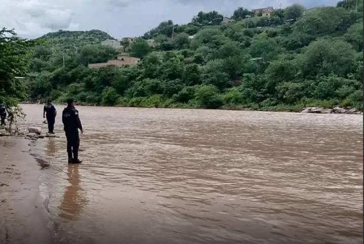 EN JESÚS MARÍA FUE LOCALIZADO EL NIÑO SIN VIDA